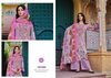 Riwayat Vol 13 by Belliza Viscose Rayon Printed Online Dress Material Wholesale